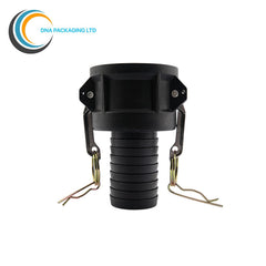 Camlock Coupler (2 inch) to (1.75 inch) Hose Tail