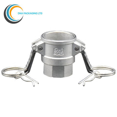 Stainless Steel 316 Type D - 1/2"