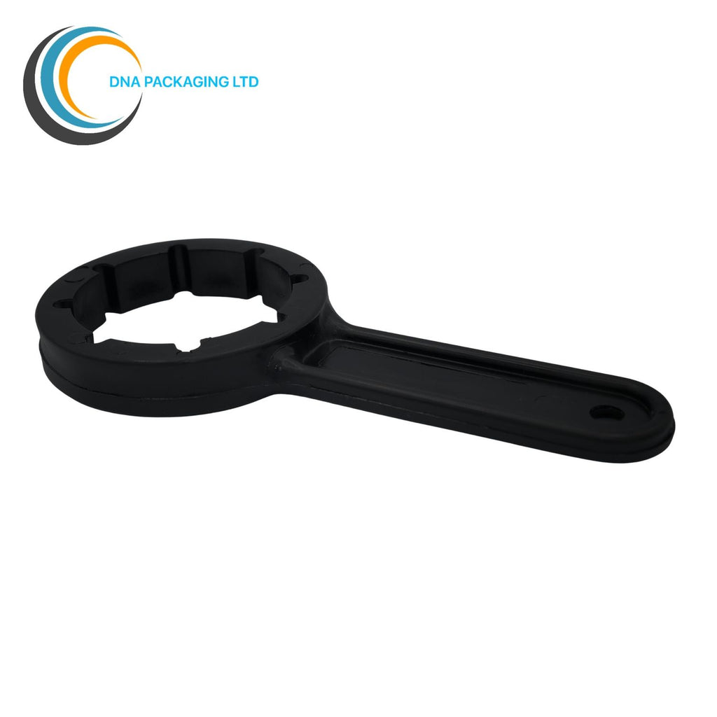 Black Plastic Drum Spanner for 51mm drum necks