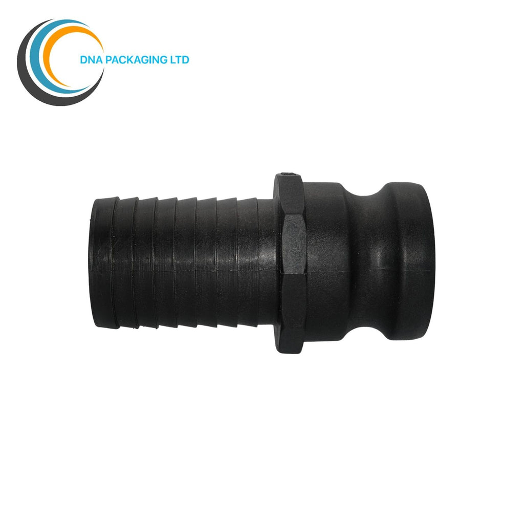 Camlock Adapter (2 inch) to (2 inch) Hose Tail