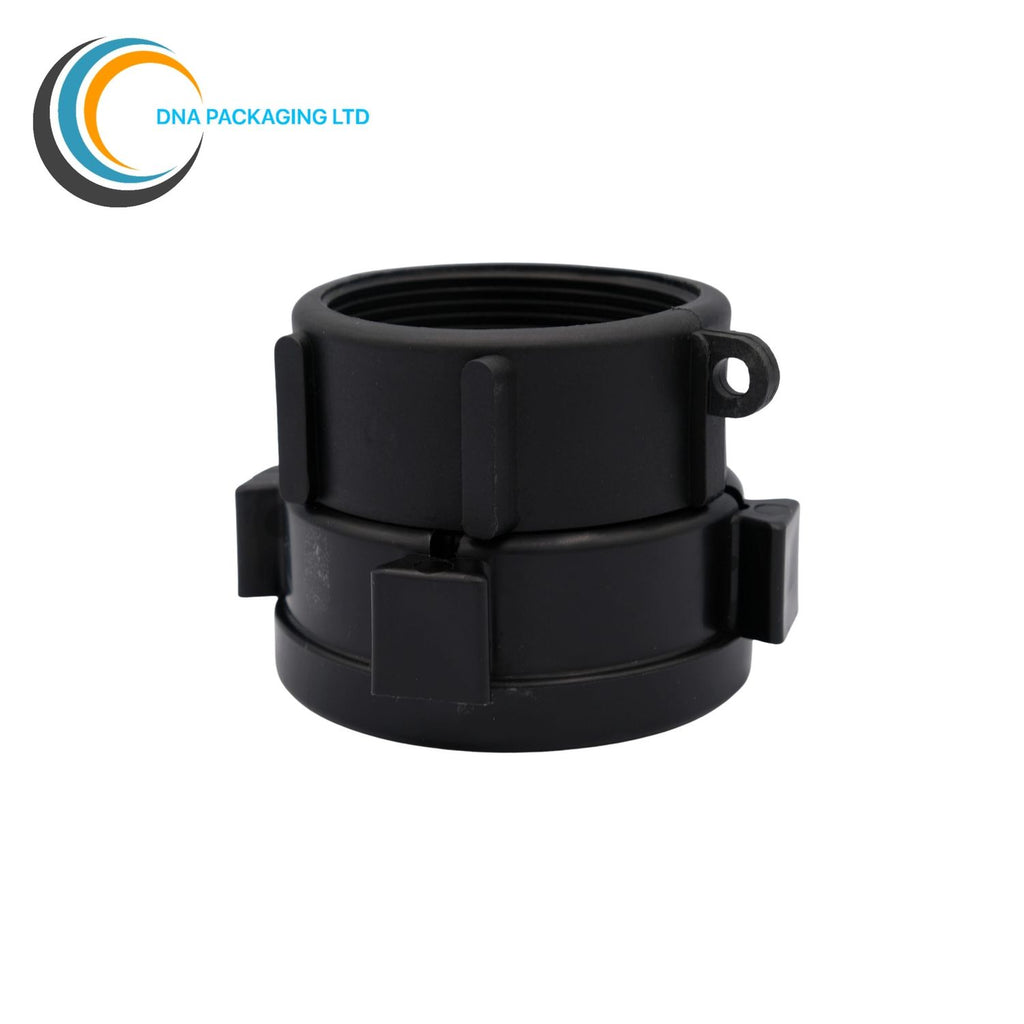 IBC S60x6 (2 inch) Female to (2 inch) BSP Female Swivel Buttress