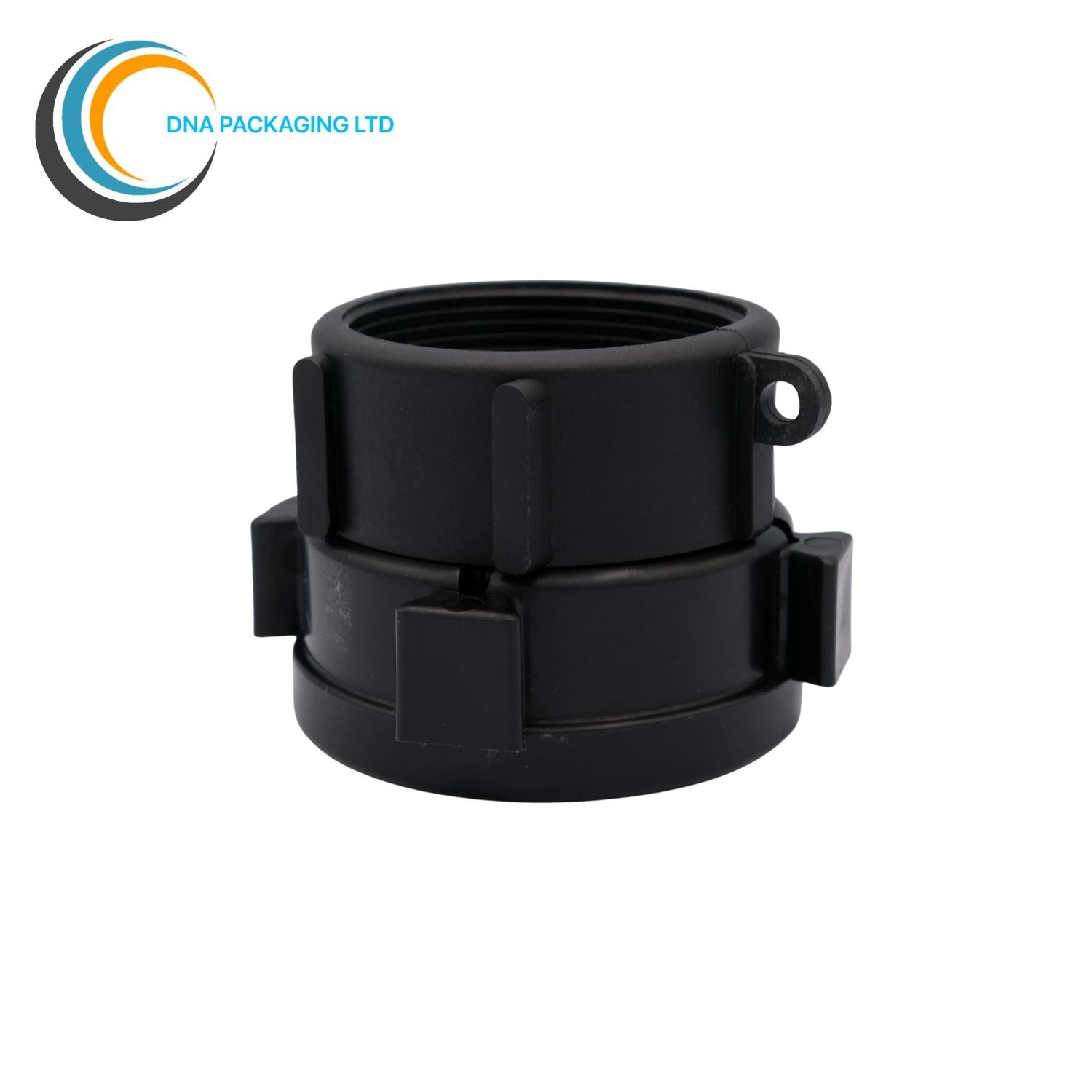 IBC S60x6 (2 inch) Female to (2 inch) BSP Female Swivel Buttress