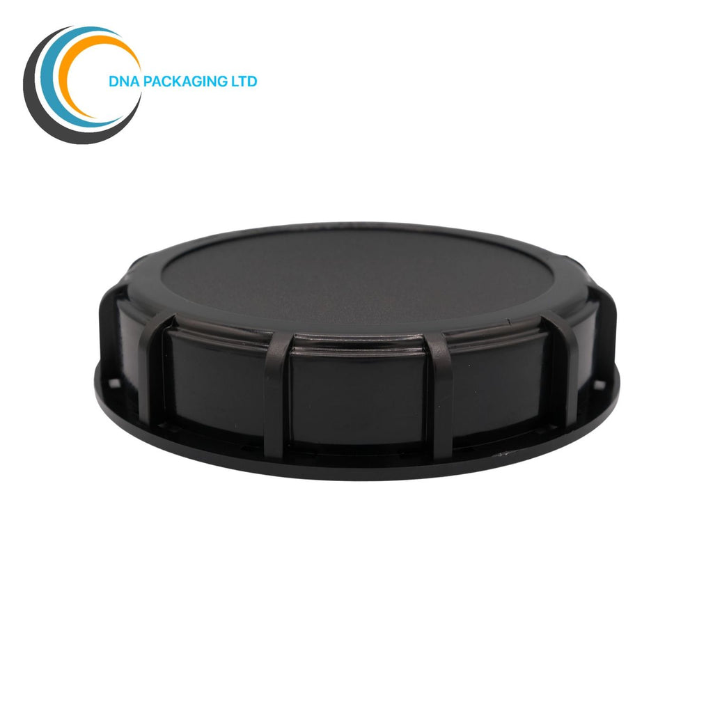 IBC Lid - 150mm Black