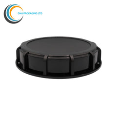 IBC Lid - 150mm Black