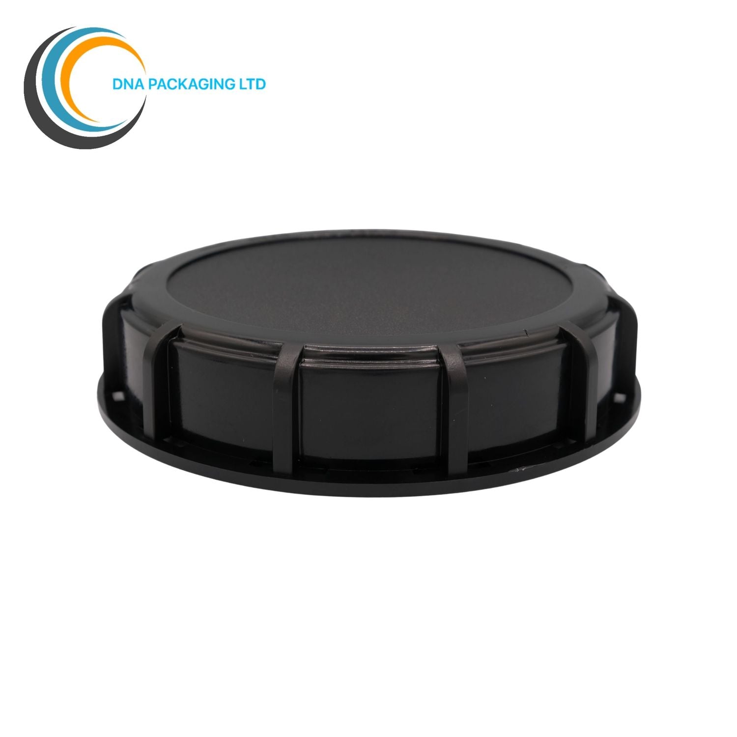 IBC Lid - 150mm Black