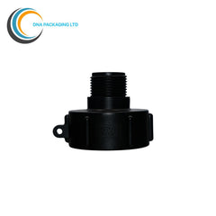 IBC S60x6 (2 inch) Female to (1 inch) BSP Male