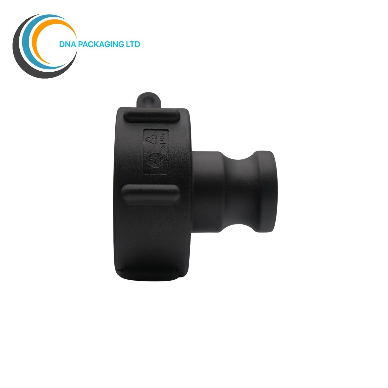 IBC S60x6 Female (2 inch) to (1 inch) Camlock Adaptor