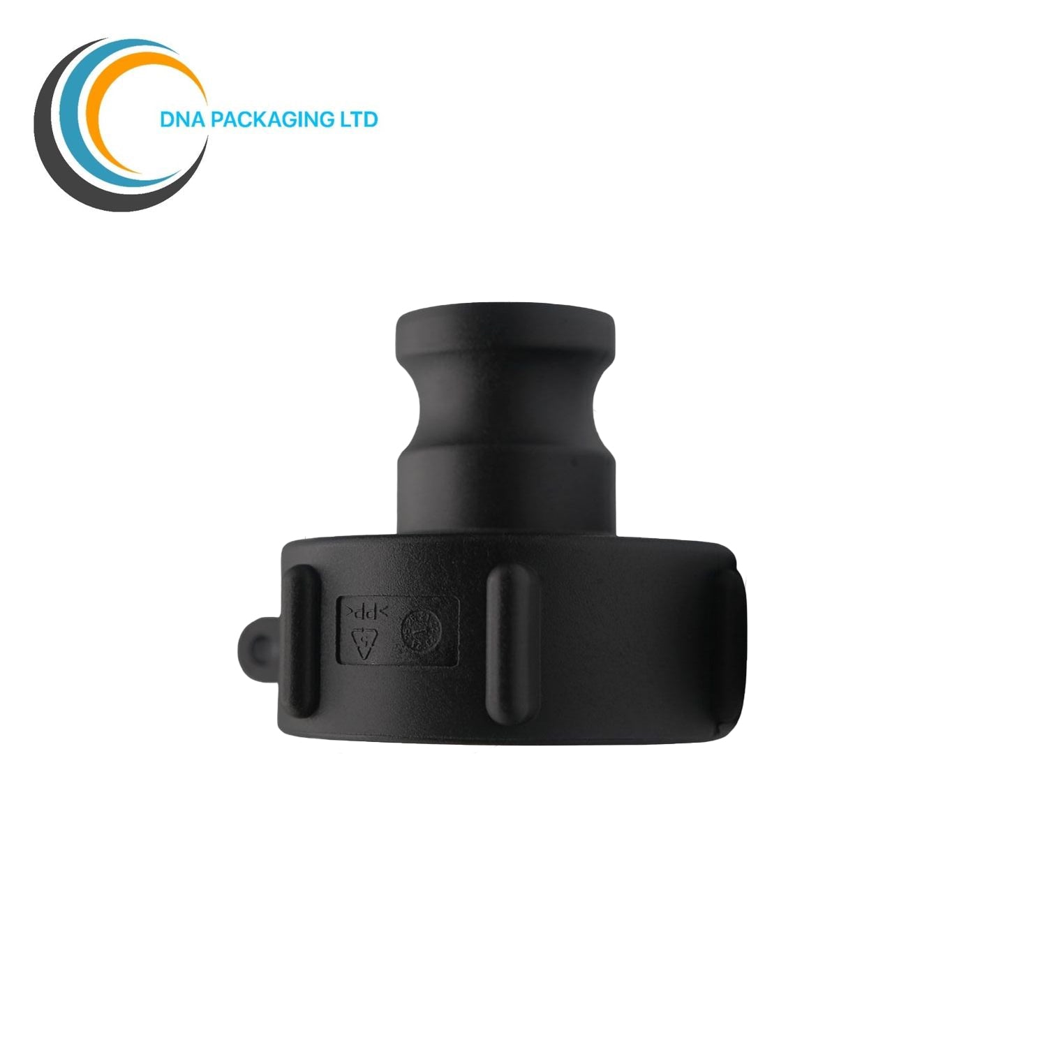 IBC S60x6 Female (2 inch) to (1 inch) Camlock Adaptor