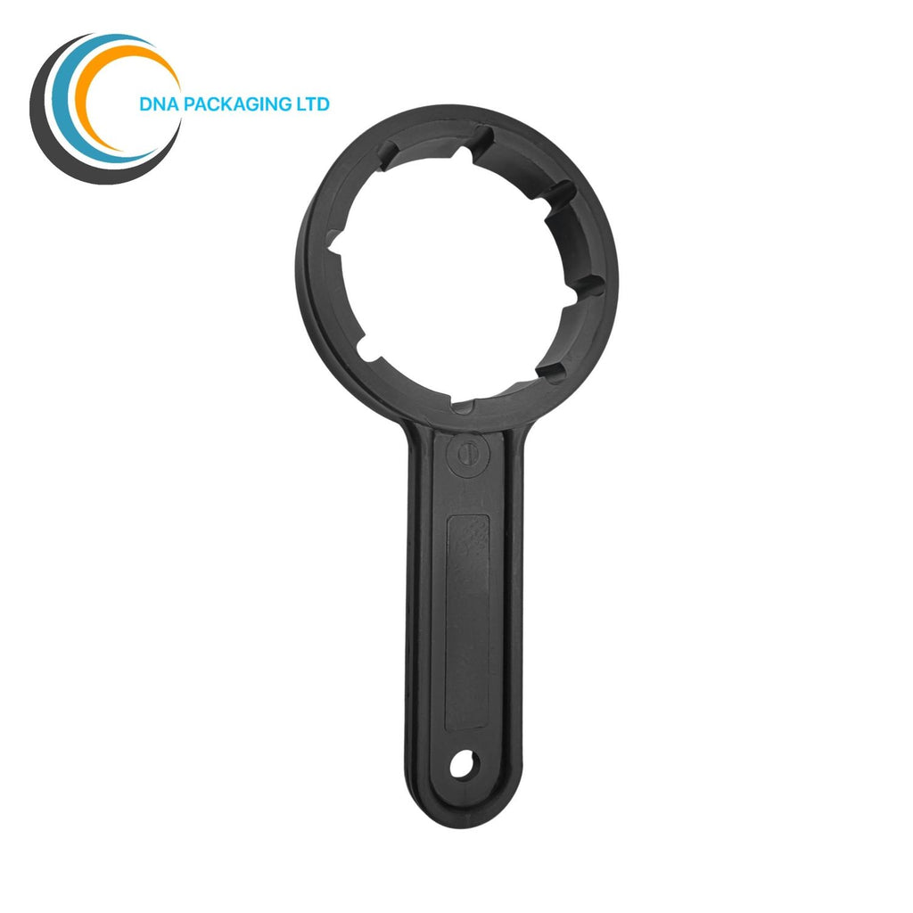 Black Plastic Drum Spanner for 61mm drum necks