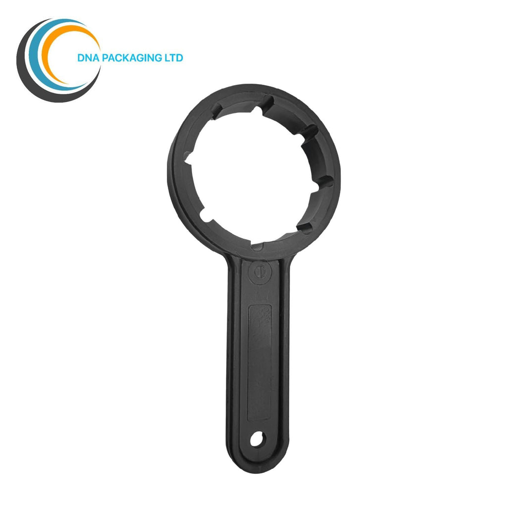 Black Plastic Drum Spanner for 61mm drum necks