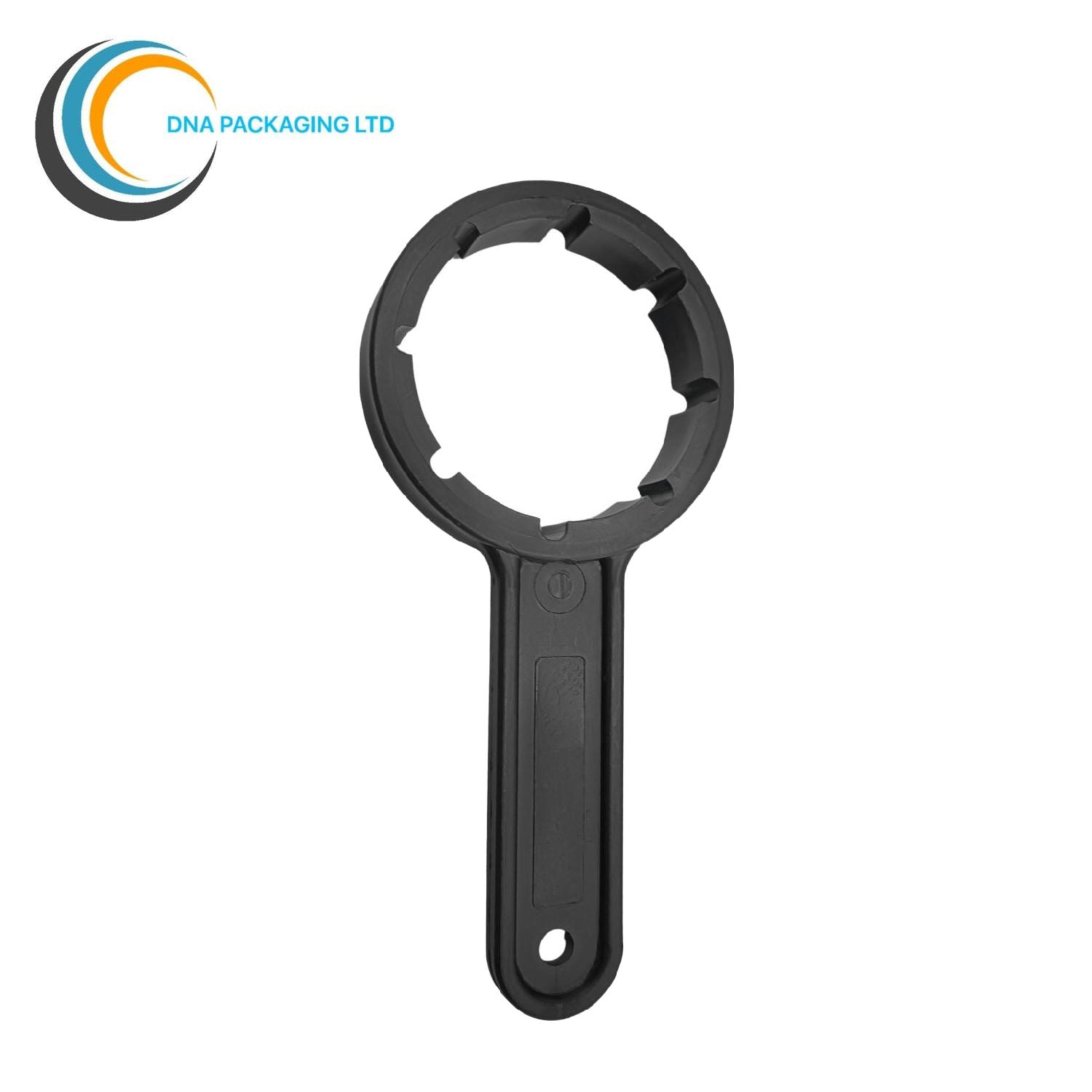 Black Plastic Drum Spanner for 61mm drum necks