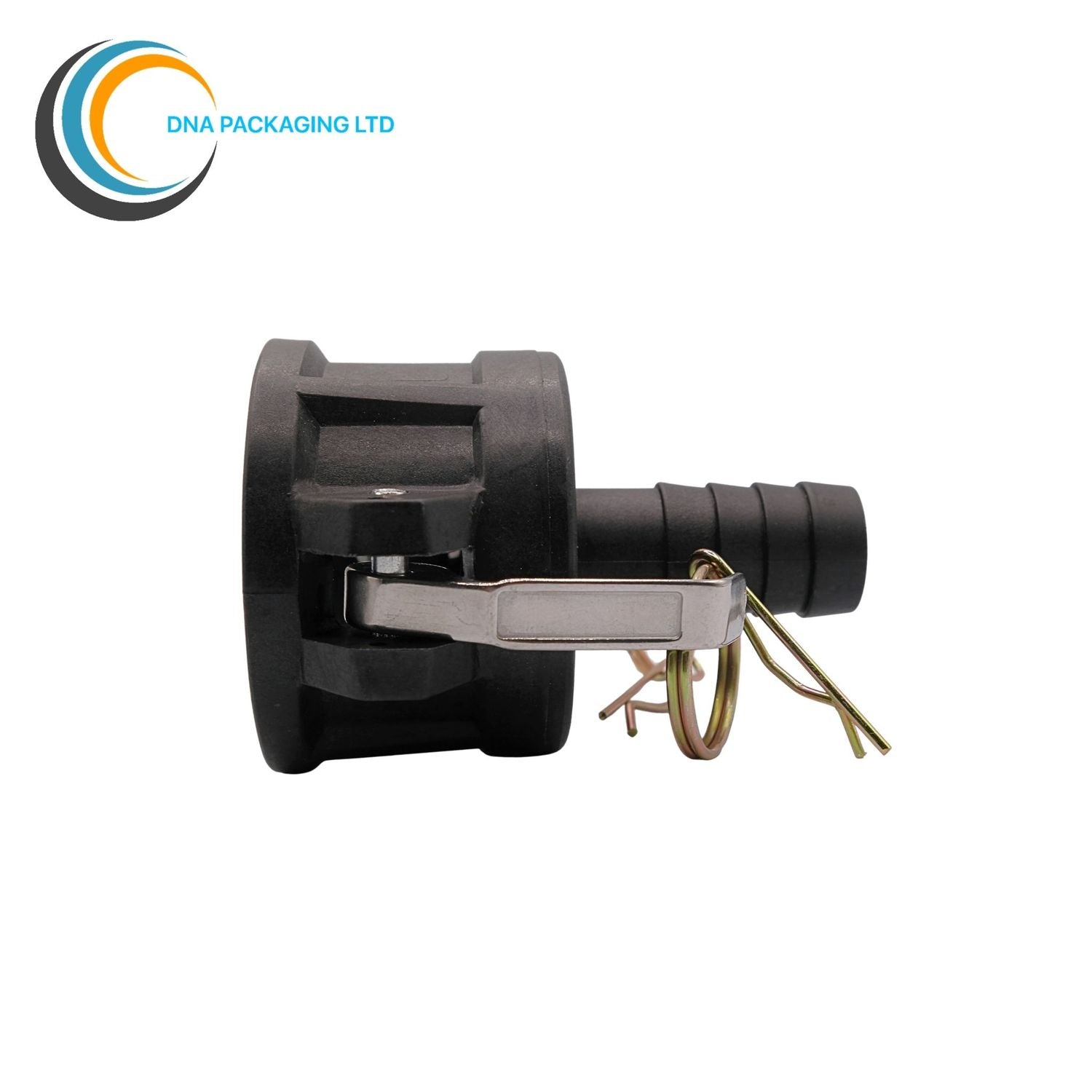 Camlock Coupler (2 inch) to (1 inch) Hose Tail