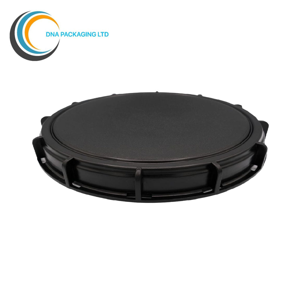 IBC Lid - 220mm Black