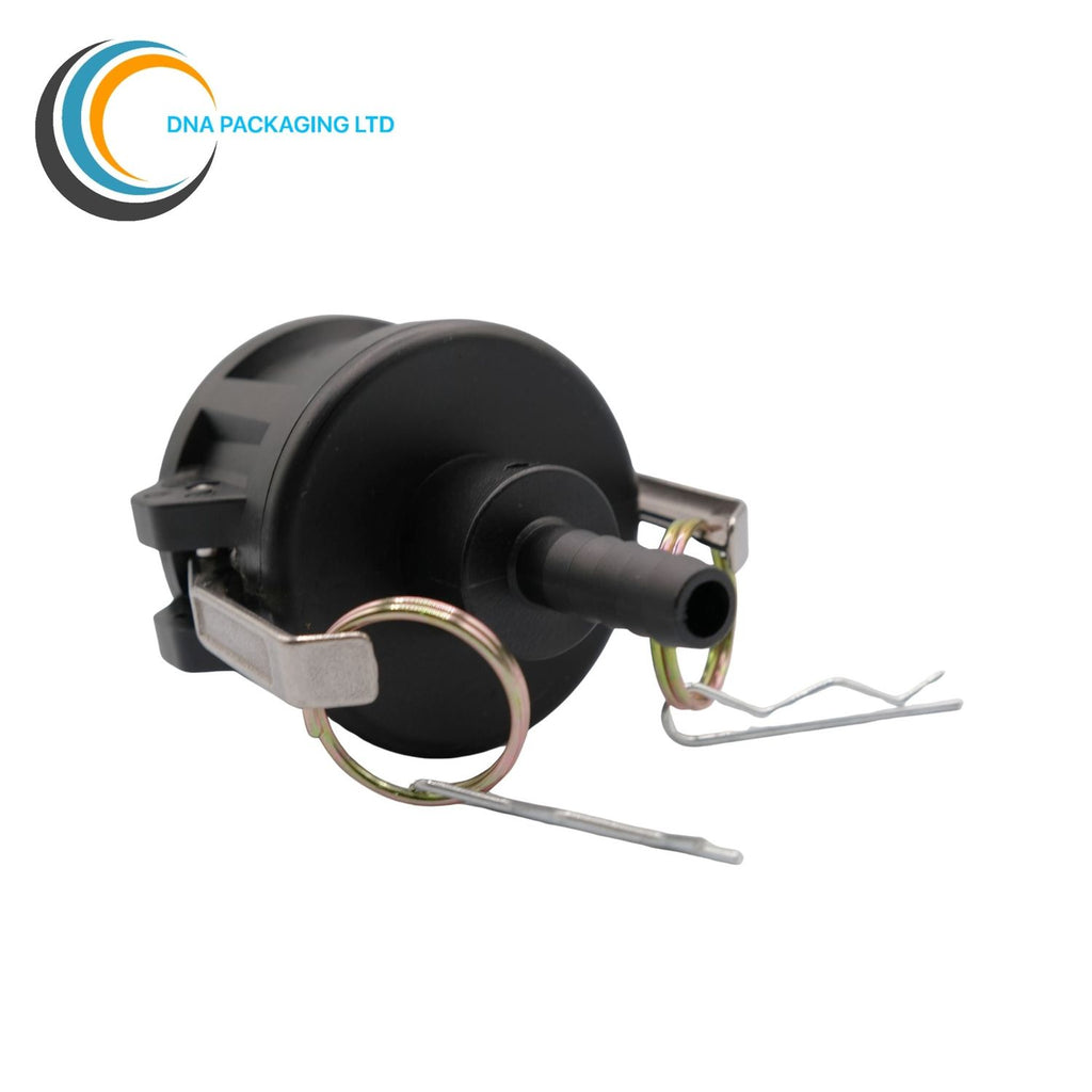 Camlock Coupler (2 inch) to (0.5 inch) Hose Tail
