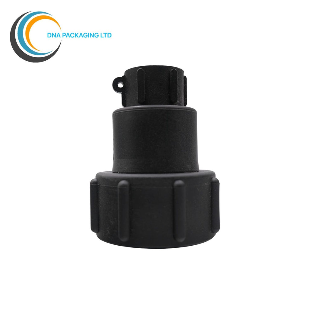 IBC S60x6 (2 inch) Female to (0.75 inch) BSP Female Swivel Buttress