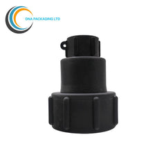 IBC S60x6 (2 inch) Female to (0.75 inch) BSP Female Swivel Buttress