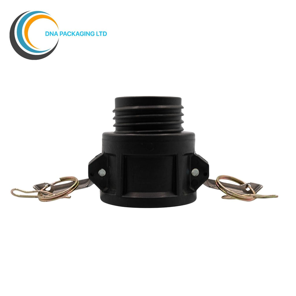 Camlock Coupler (2 inch) to IBC S60x6 Male Buttress