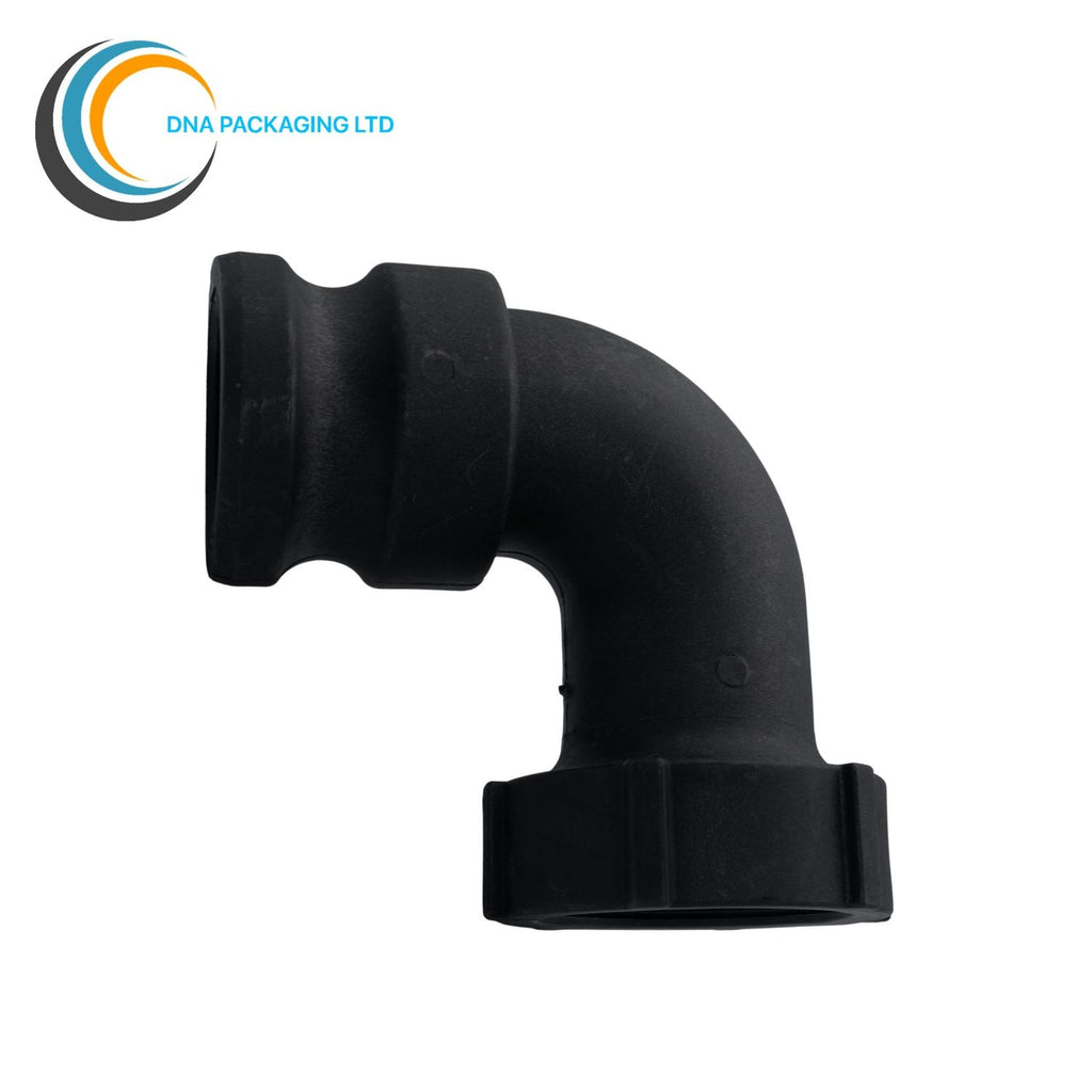 Camlock Adapter (2 inch) x (2 Inch) BSP Female 90-degree elbow