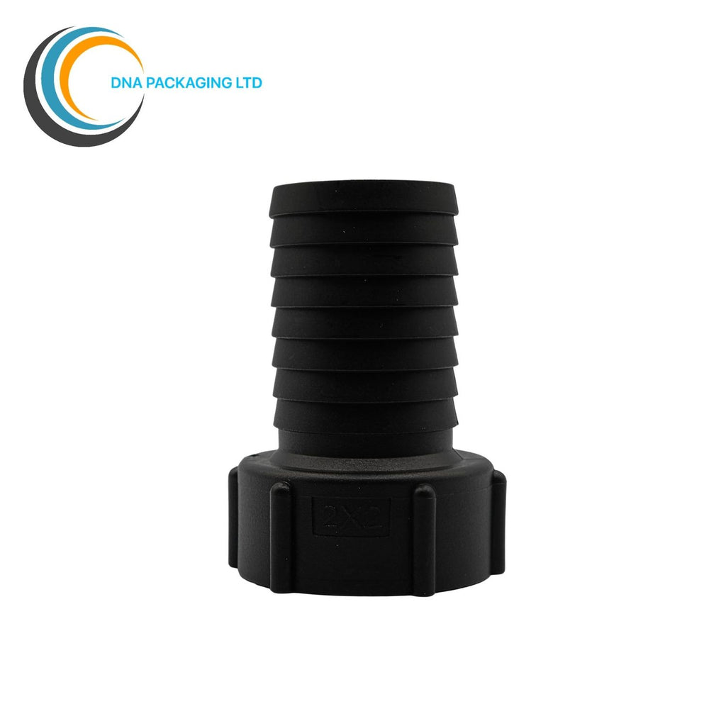 IBC S60x6 Female (2 inch) to (2 inch) Hose Tail