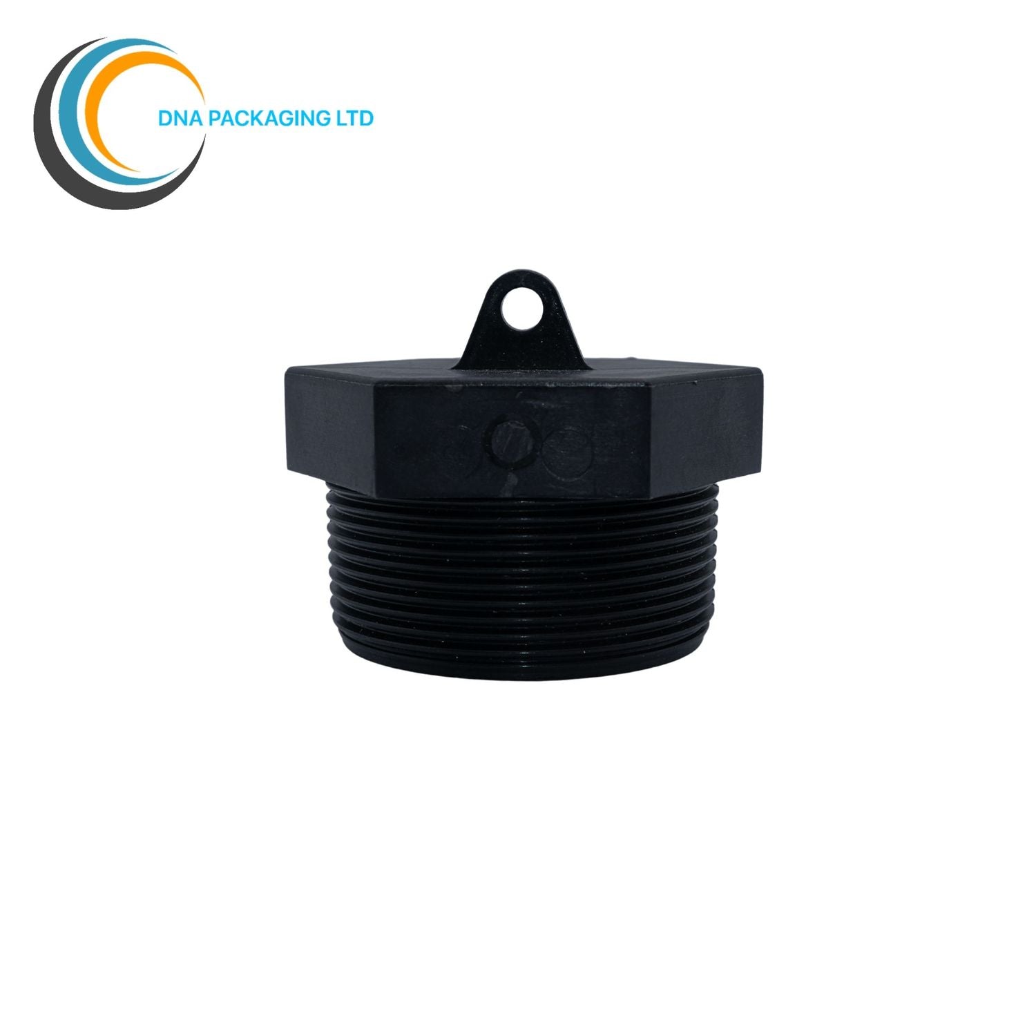 HEX plug Male to BSP (2 inch)