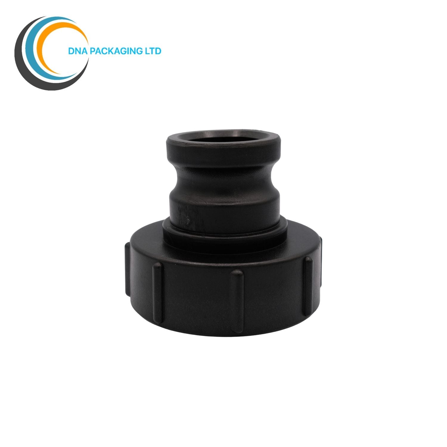 IBC S100x8 (3 Inch) Female Buttress to (2 inch) Camlock Adapter