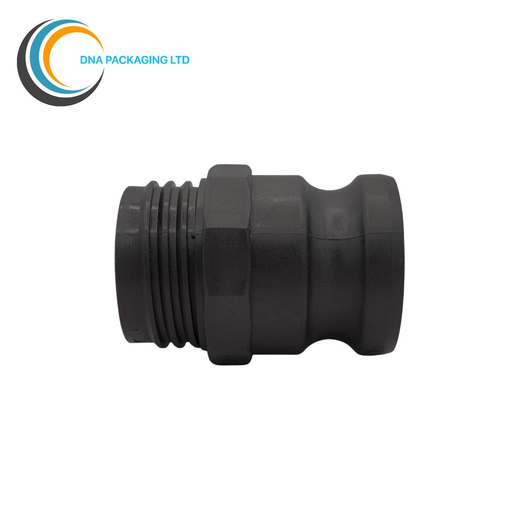 IBC S60x6 (2 inch) Male to (2 inch) Camlock Adaptor