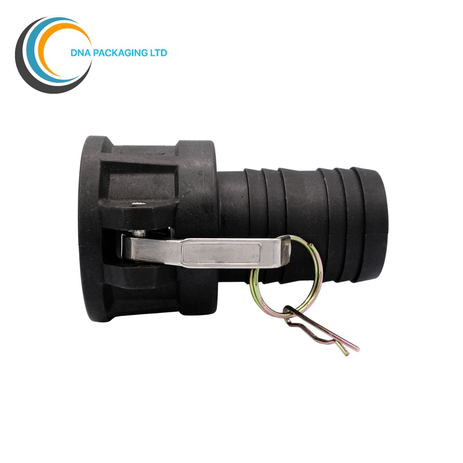 Camlock Coupler (2 inch) to (2 inch) Hose Tail