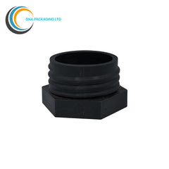 Converter Shell Male S60x6 to (1.5) Female BSP