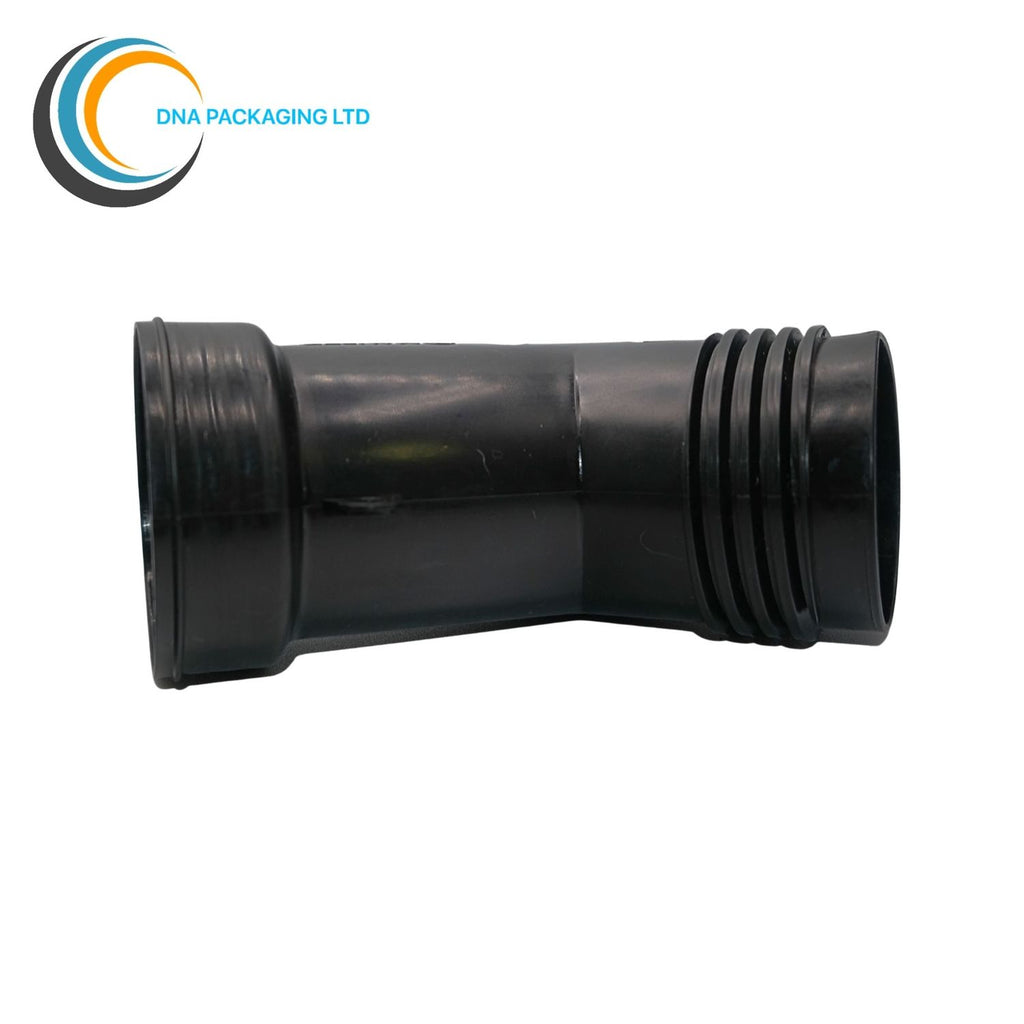 IBC S60x6 Female (2 inch) to IBC S60x6 (2 inch) Male 45-degree elbow