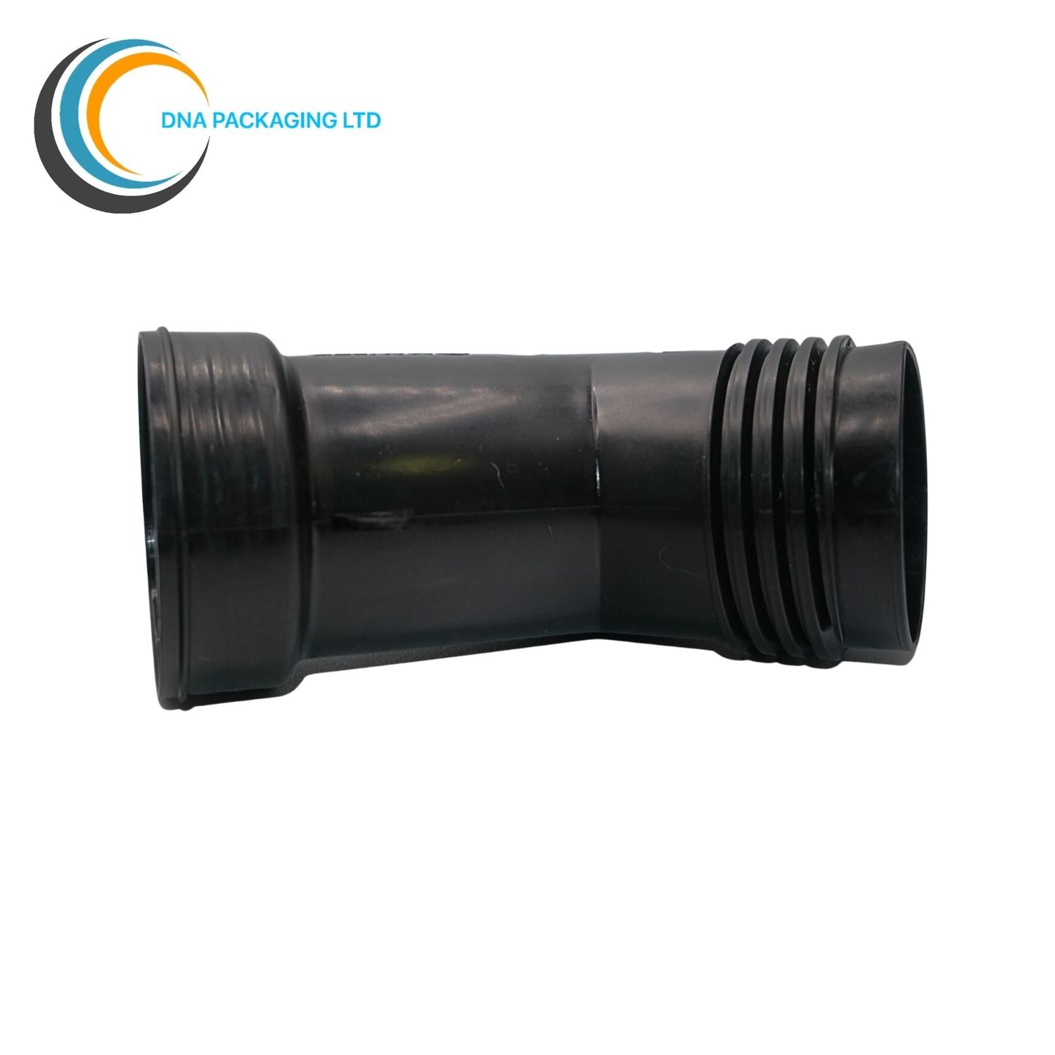 IBC S60x6 Female (2 inch) to IBC S60x6 (2 inch) Male 45-degree elbow