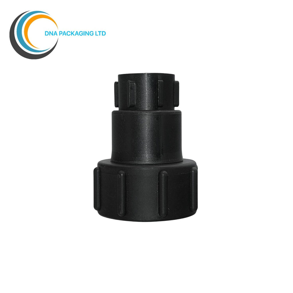 IBC S60x6 (2 inch) Female to (1 inch) BSP Female Swivel Buttress