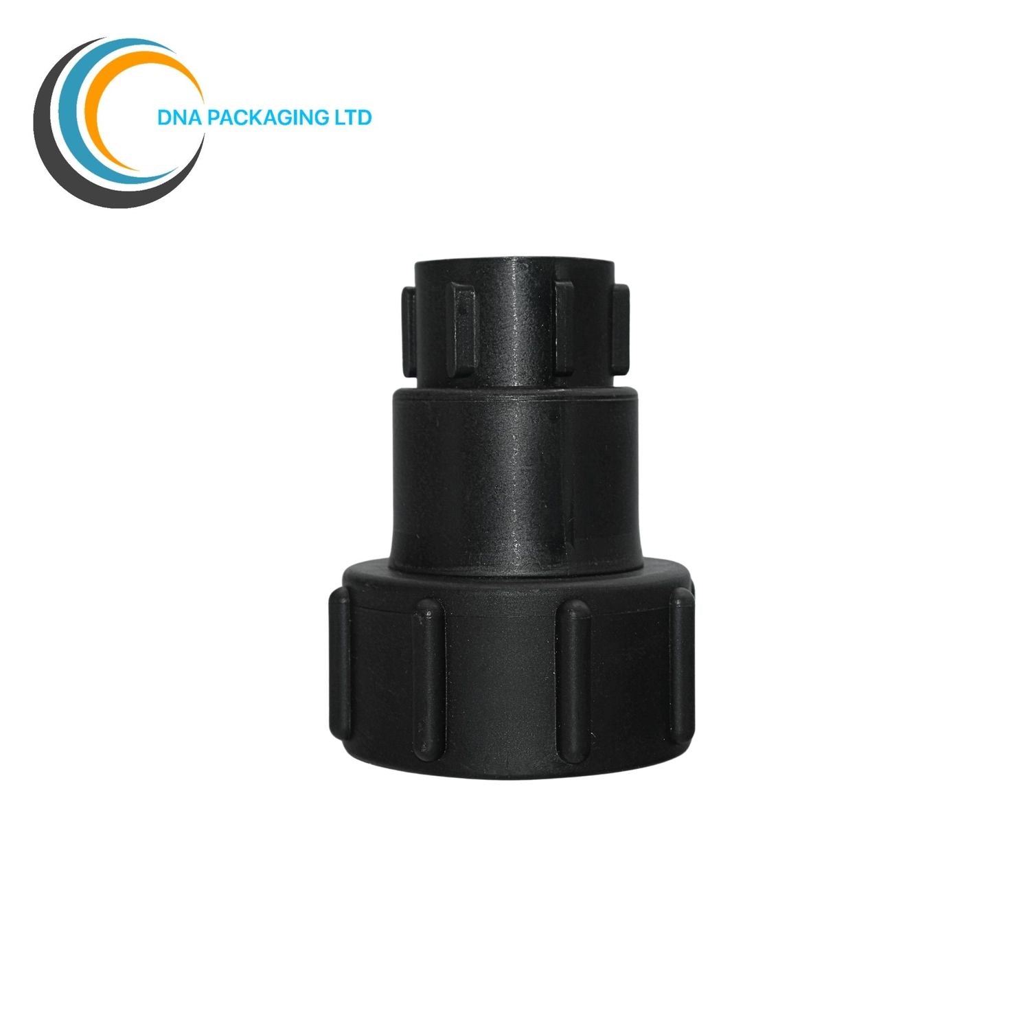 IBC S60x6 (2 inch) Female to (1 inch) BSP Female Swivel Buttress