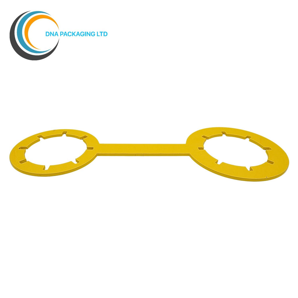 Metal Drum Spanner, Double 61din + 51din (spanner 6)