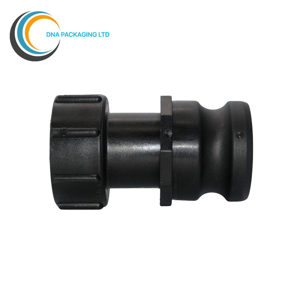 IBC S60x6 (2 inch) Female to (2 inch) Camlock Adaptor Extension