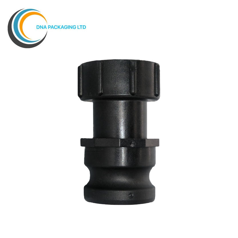 IBC S60x6 (2 inch) Female to (2 inch) Camlock Adaptor Extension