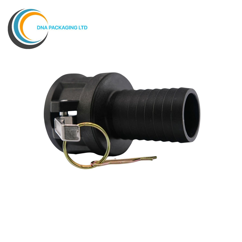 Camlock Coupler (2 inch) to (1.75 inch) Hose Tail