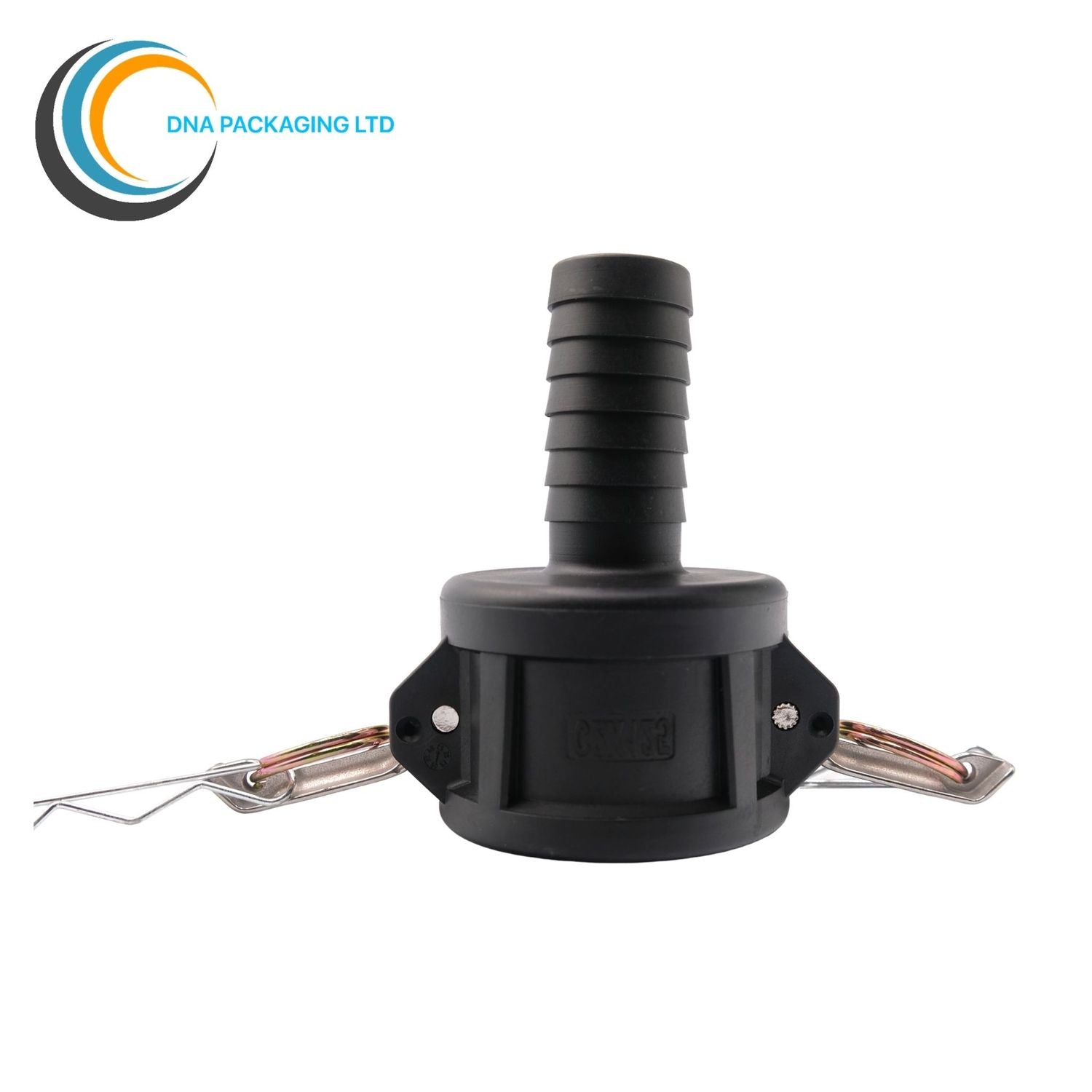 Camlock Coupler (2 inch) to (1.25 inch) Hose Tail