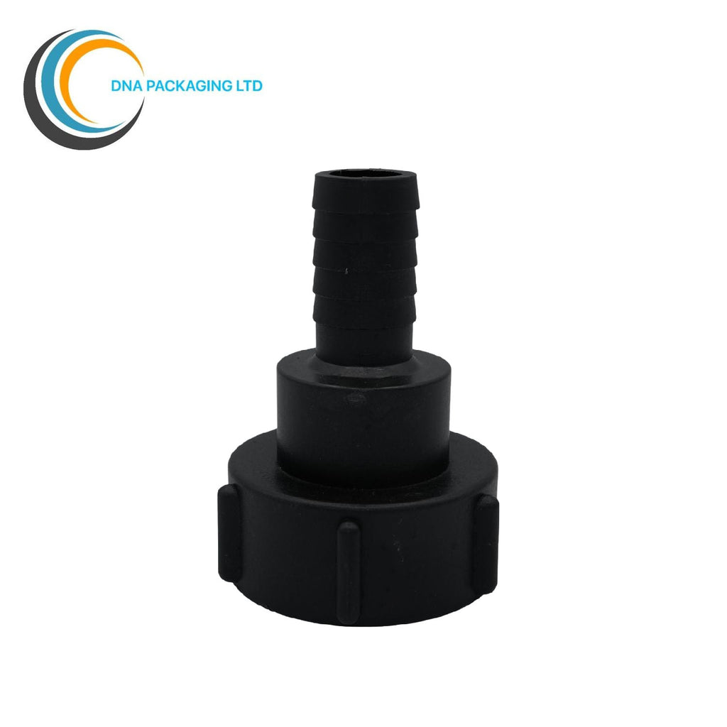 IBC S60x6 Female (2 inch) to (1 inch) Hose Tail