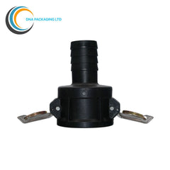 Camlock Coupler (2 inch) to (1.5 inch) Hose Tail