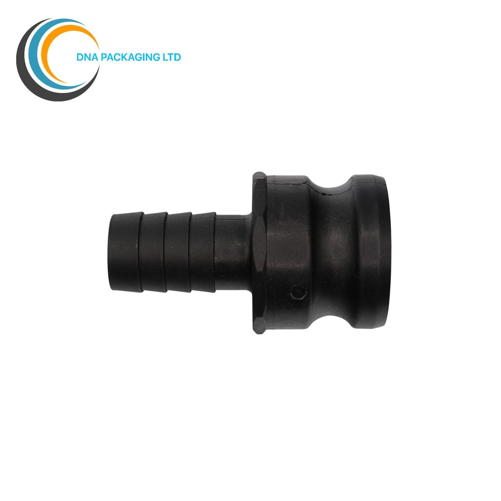 Camlock Adapter (2 inch) to (1.25 inch) Hose Tail