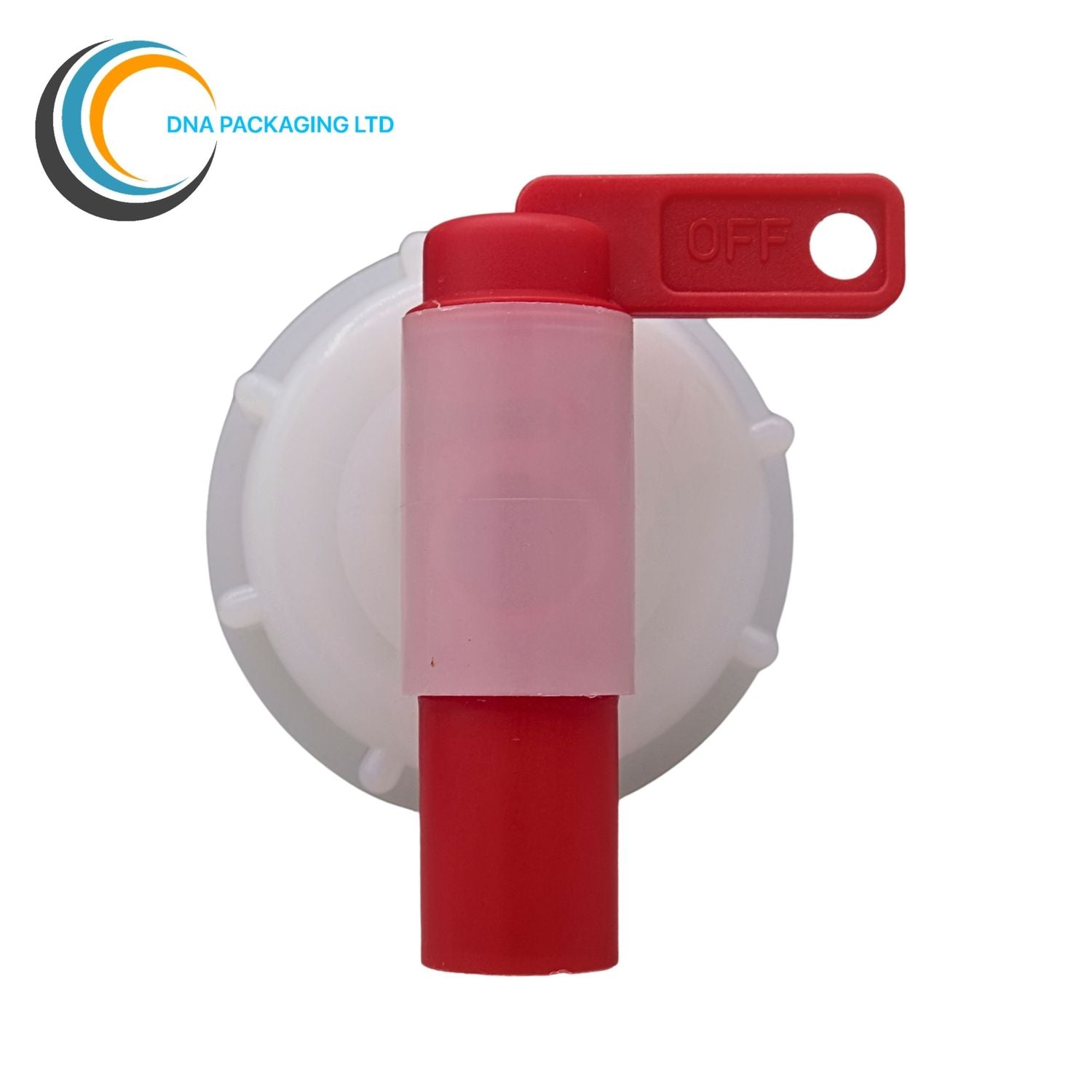 Din61 S60x6 (2 inch) Jerry Can Tap