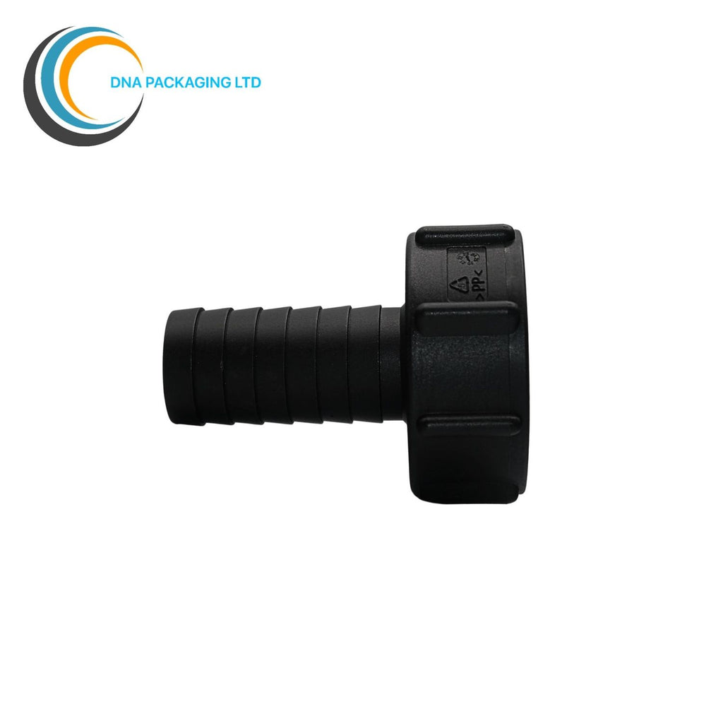 IBC S60x6 Female (2 inch) to (1.25 inch) Hose Tail