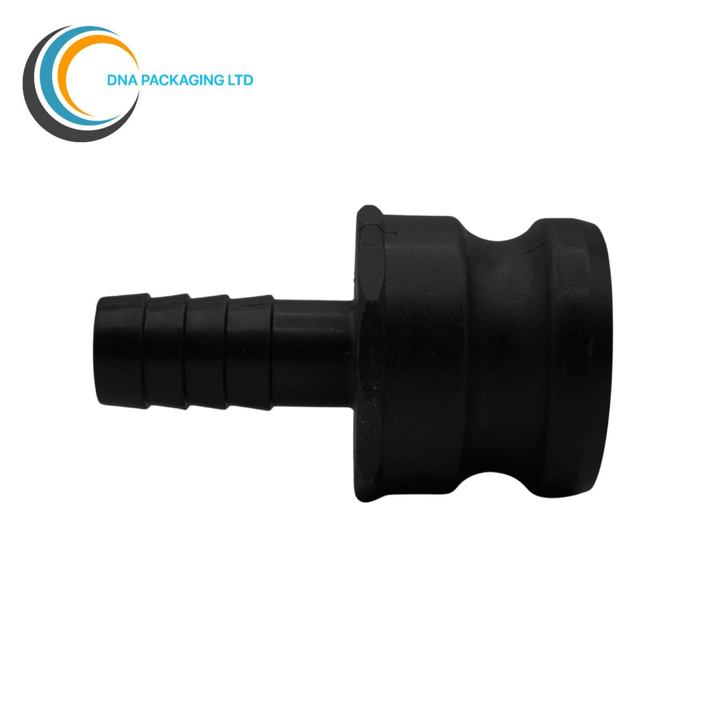 Camlock Adapter (2 inch) to (1 inch) Hose Tail