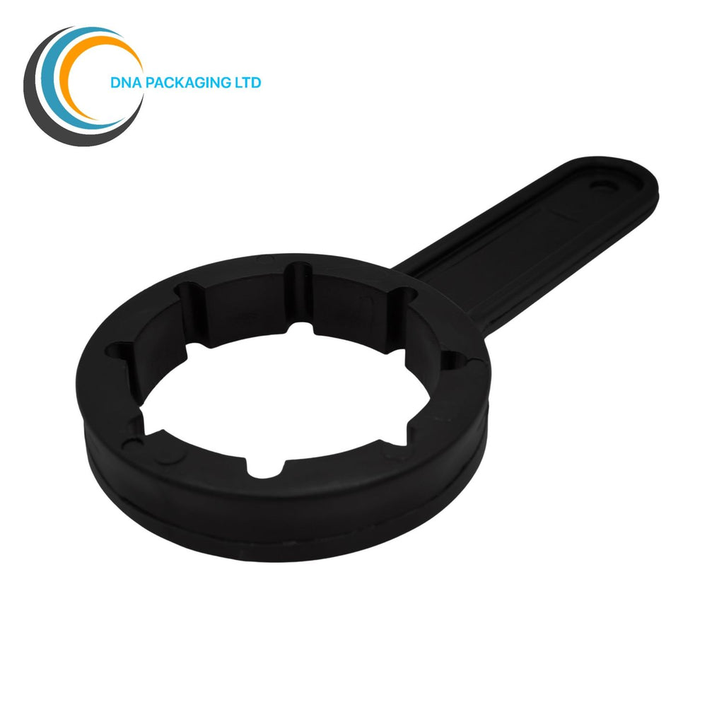Black Plastic Drum Spanner for 51mm drum necks