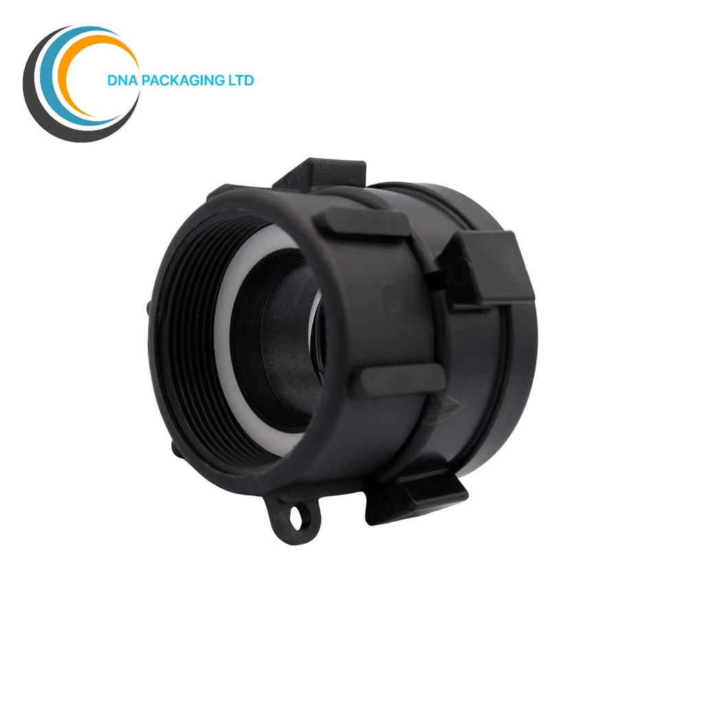 IBC S60x6 (2 inch) Female to (2 inch) BSP Female Swivel Buttress