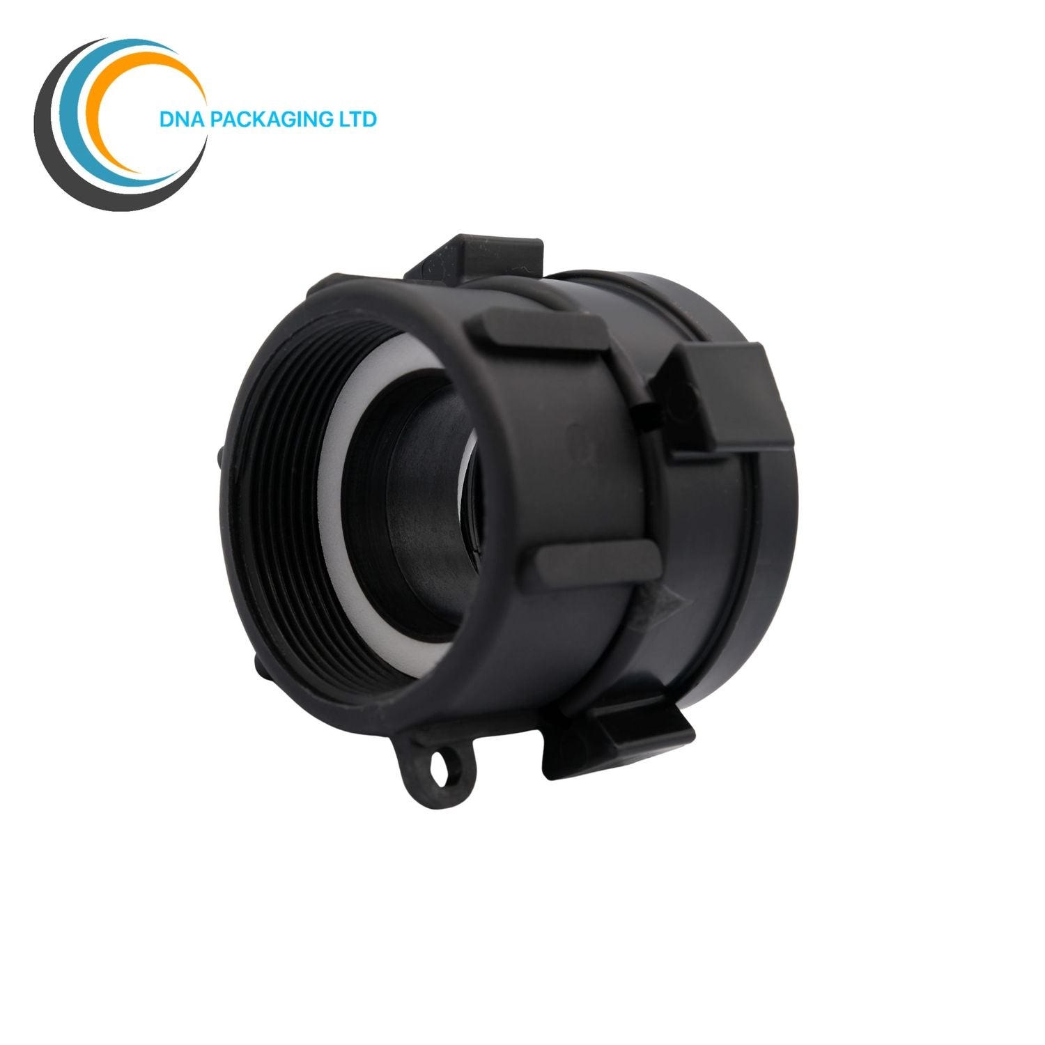 IBC S60x6 (2 inch) Female to (2 inch) BSP Female Swivel Buttress