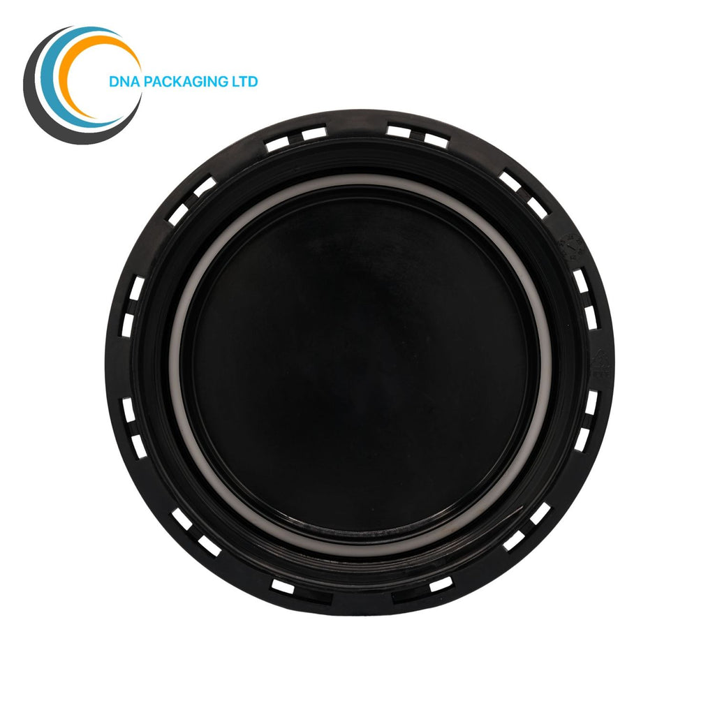 IBC Lid - 150mm Black