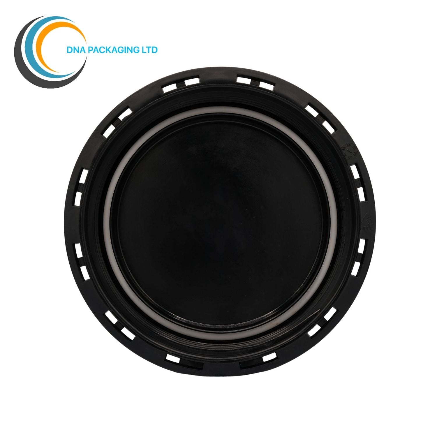 IBC Lid - 150mm Black