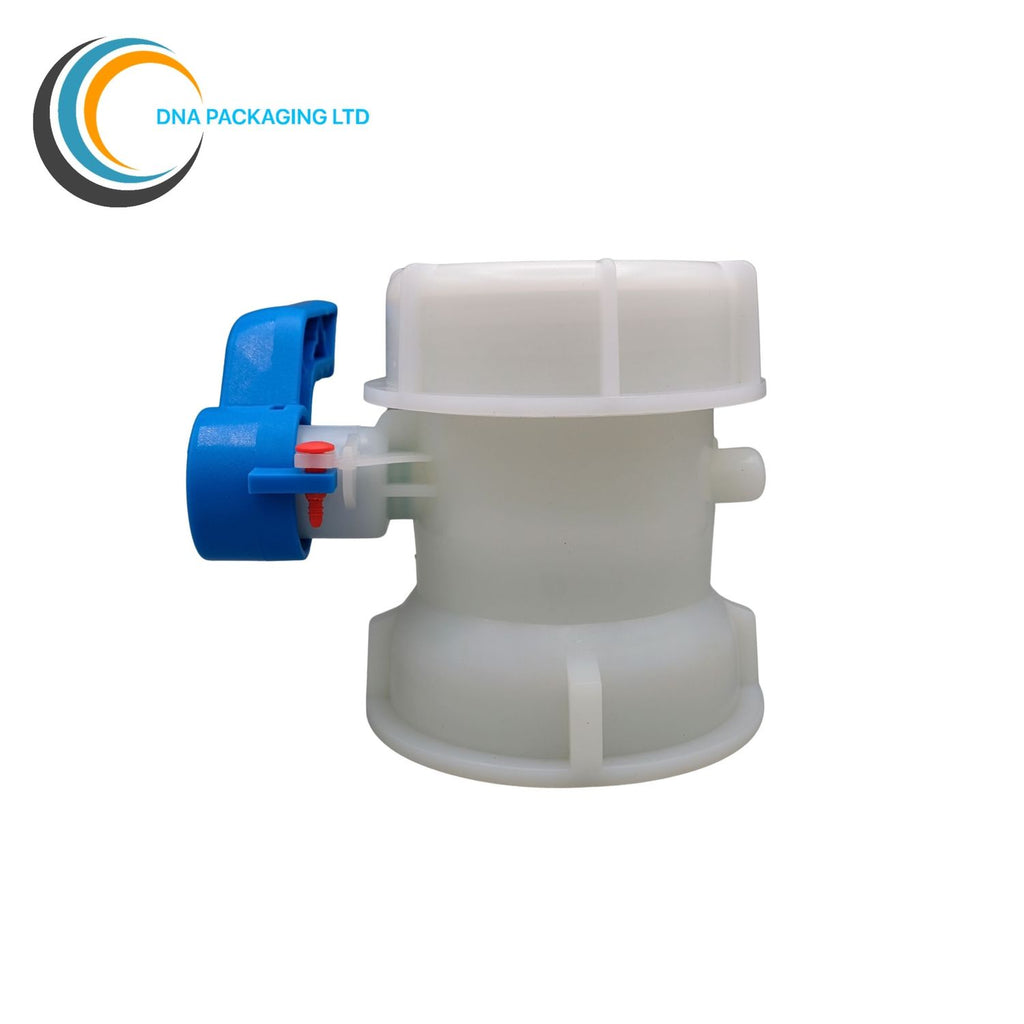IBC S100x8 (3 inch) Female to Replacement IBC Outlet