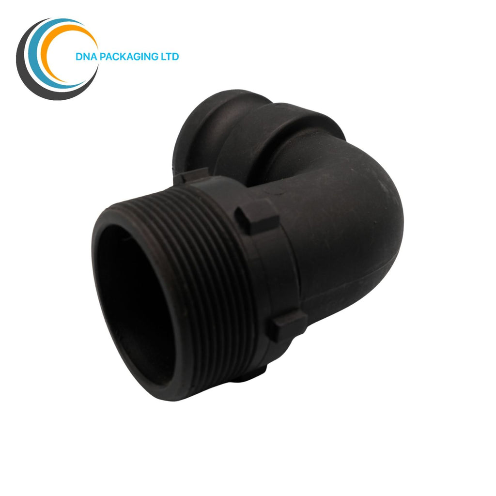 Camlock Adapter (2 inch) to (2 Inch) BSP Male 90-degree elbow